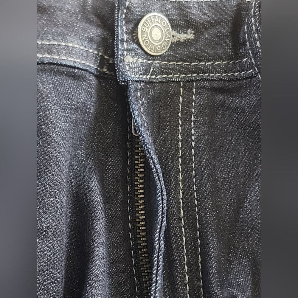 Buffalo David Bitton Men's Driven Relaxed Straight Fit Jeans Size 34x34 NWOT - Picture 5 of 10